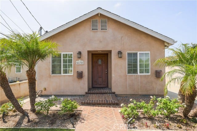 Property photo for 4638 W 154th, Lawndale, CA
