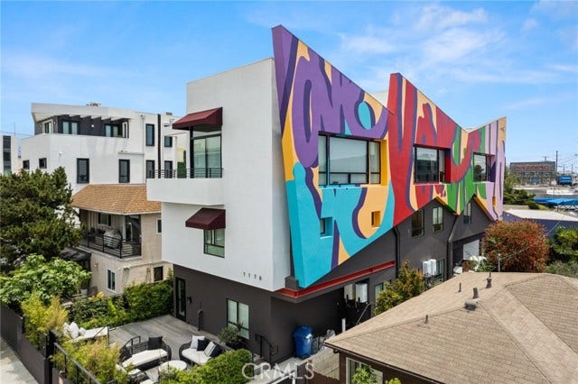 Property photo for 1176 Nelrose AVE, #C, Venice, CA