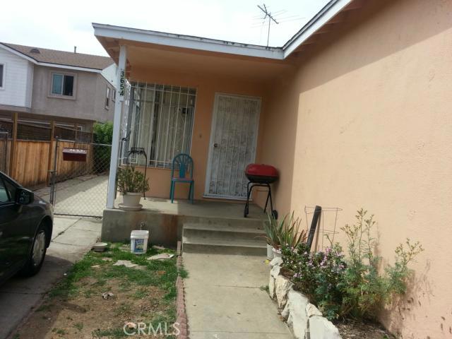 Property photo for 3654 W 109th Street, Inglewood, CA