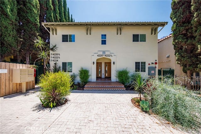 Property photo for 4220 W Adams, Los Angeles, CA