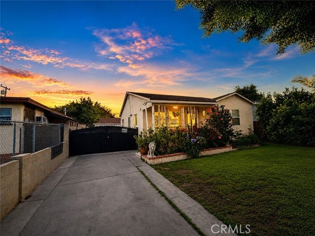 Property photo for 2714 E Harrison, Carson, CA