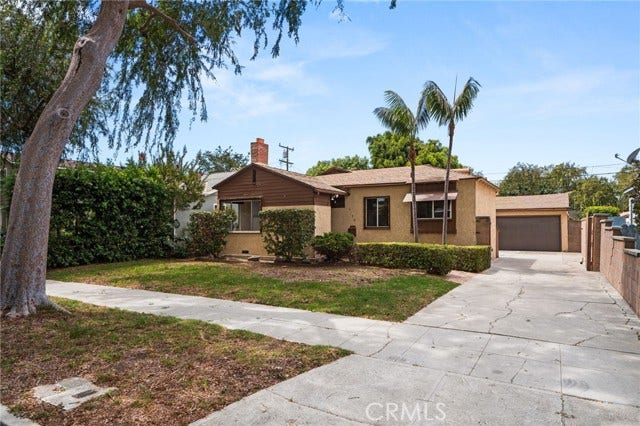 Property photo for 4159 Vinton AVE, Culver City, CA
