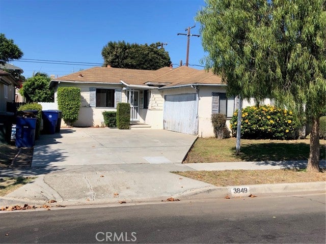 Property photo for 3849 W 170th Street, Torrance, CA