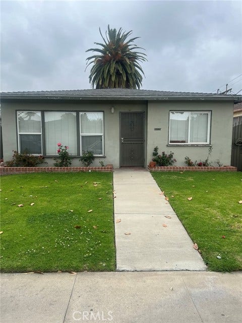 Property photo for 3715 W 111th PL, Inglewood, CA