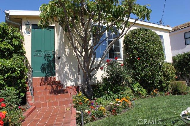 Property photo for 815 Loma Vista Street, El Segundo, CA