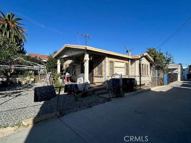 Property photo for 830 S Record AVE, Los Angeles, CA