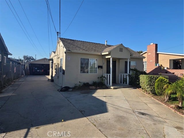 Property photo for 3534 W 112th, Inglewood, CA