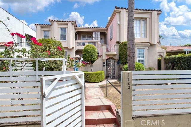 Property photo for 1222 S Cloverdale, Los Angeles, CA