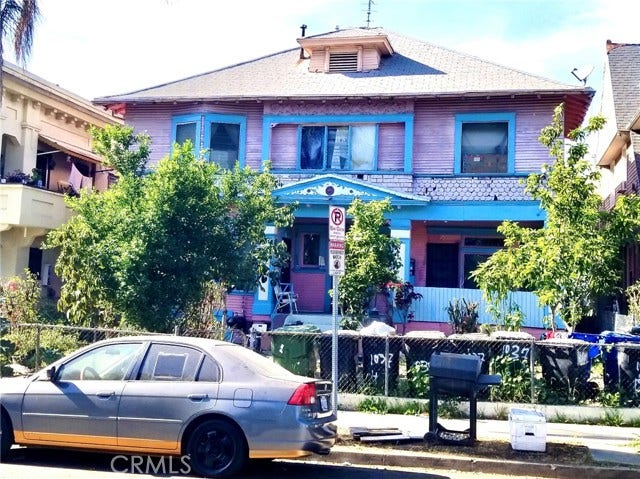 Property photo for 1037 S Bonnie Brae, Los Angeles, CA
