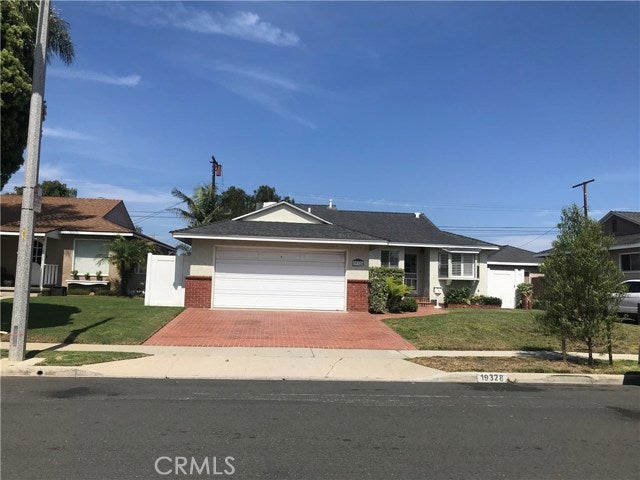 Property photo for 19328 Hinsdale Avenue, Torrance, CA