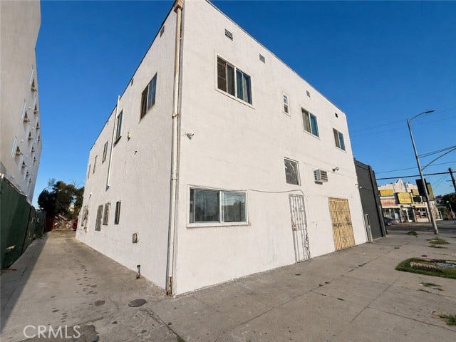 Property photo for 5324 S Hoover, Los Angeles, CA