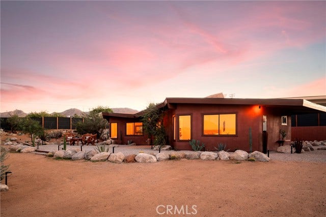 7420 Quail Springs, Joshua Tree, CA 92252