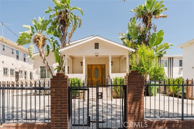 Property photo for 1626 N Alexandria AVE, Los Angeles, CA