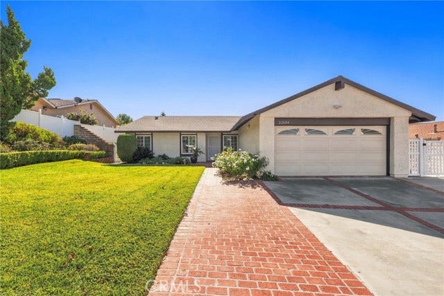Property photo for 22624 Pamplico, Saugus, CA