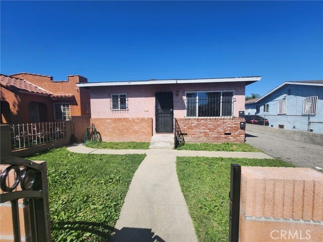 Property photo for 229 E 89th St, Los Angeles, CA