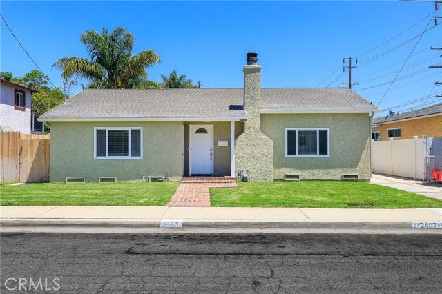 Property photo for 2407 251st Street, Lomita, CA