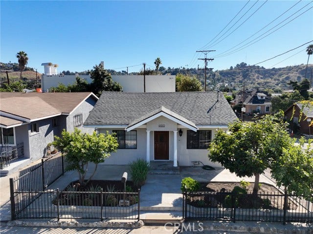 Property photo for 4100 Shelburn CT, Los Angeles, CA