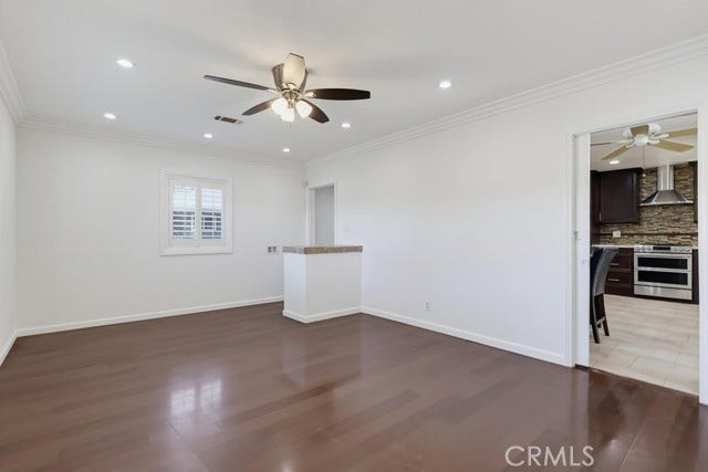 1901 E 63rd, Long Beach, CA 90805 Different view of family room.