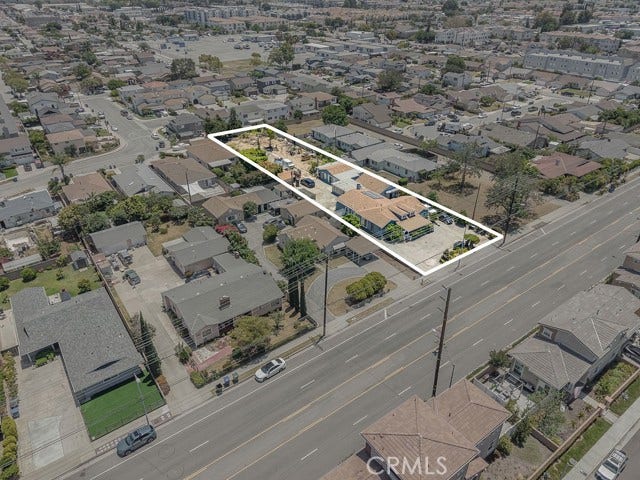 Property photo for 22102 Normandie, Torrance, CA