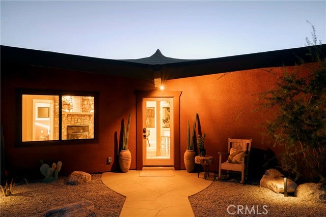 7420 Quail Springs, Joshua Tree, CA 92252