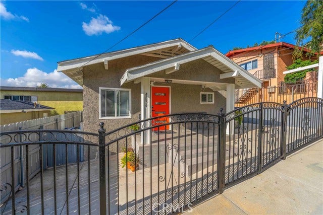 Property photo for 4834 Edison, Los Angeles, CA
