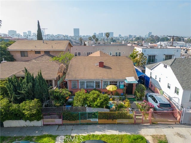 Property photo for 4452 Rosewood AVE, Los Angeles, CA