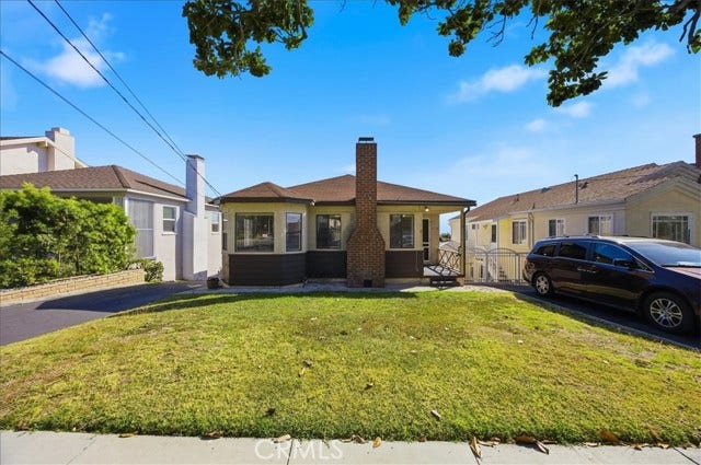 Property photo for 819 N Maria, Redondo Beach, CA