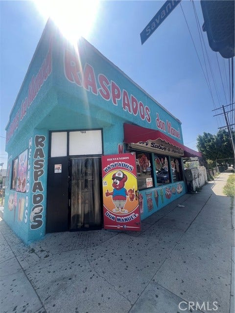 Property photo for 409 S Savannah, Los Angeles, CA