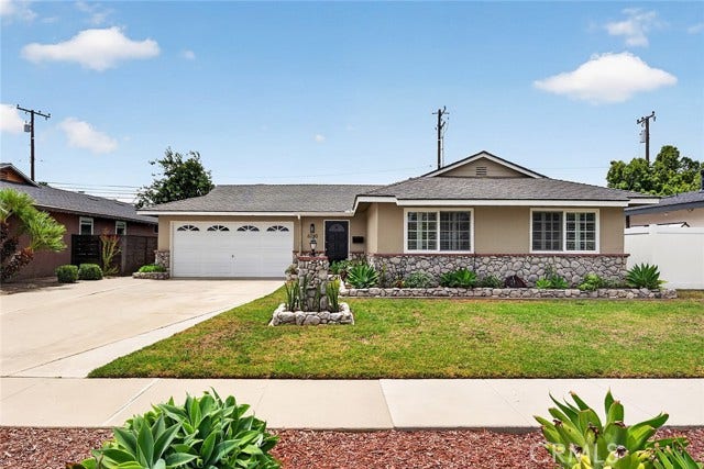 Property photo for 6230 E Pageantry, Long Beach, CA