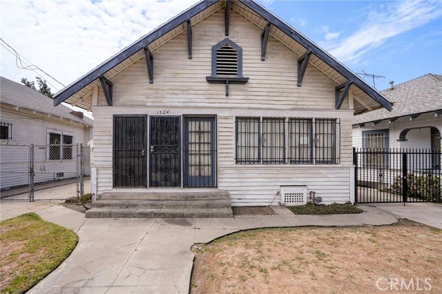 Property photo for 1524 W 22nd, Los Angeles, CA