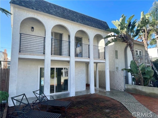 Property photo for 82 16th Street, Hermosa Beach, CA