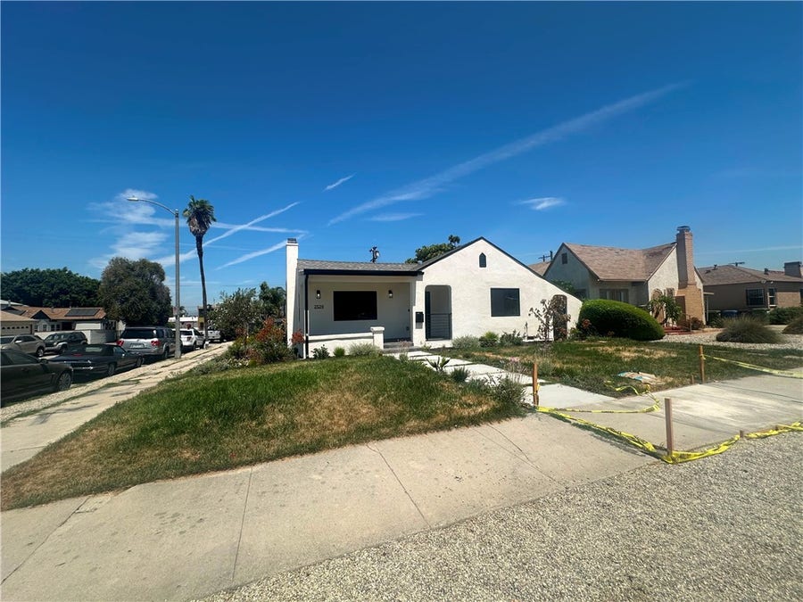 Property photo for 2529 W 73rd, Los Angeles, CA