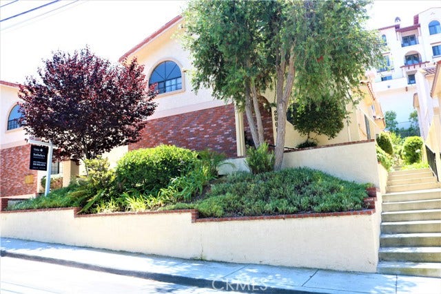 Property photo for 2006 Mathews, #B, Redondo Beach, CA