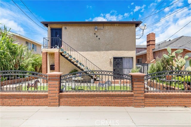Property photo for 464 W 17th St, San Pedro, CA