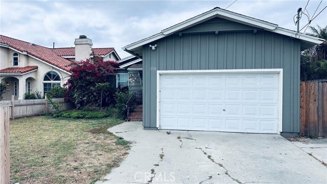 Property photo for 1754 256th, Lomita, CA