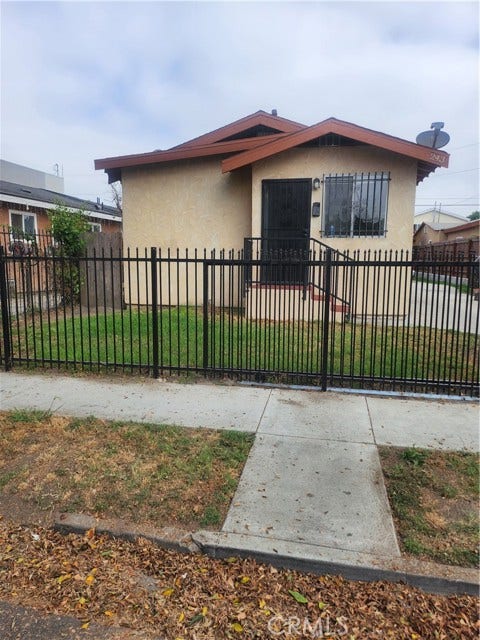 Property photo for 243 E 82nd, Los Angeles, CA