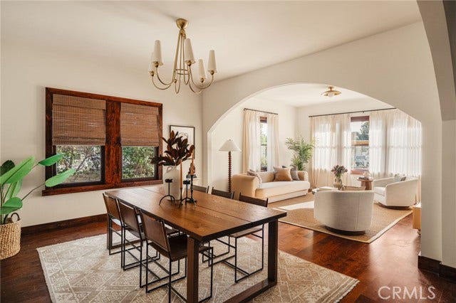Property photo for 115 N Avenue 52, Los Angeles, CA