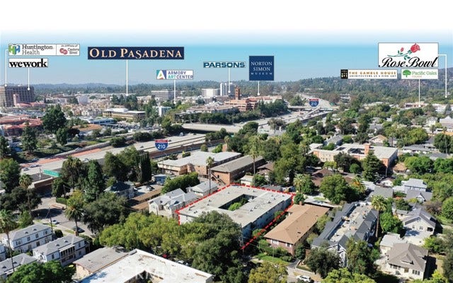 435 N Euclid, Pasadena, CA 91101