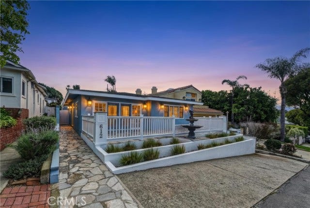 Property photo for 612 33rd, Manhattan Beach, CA