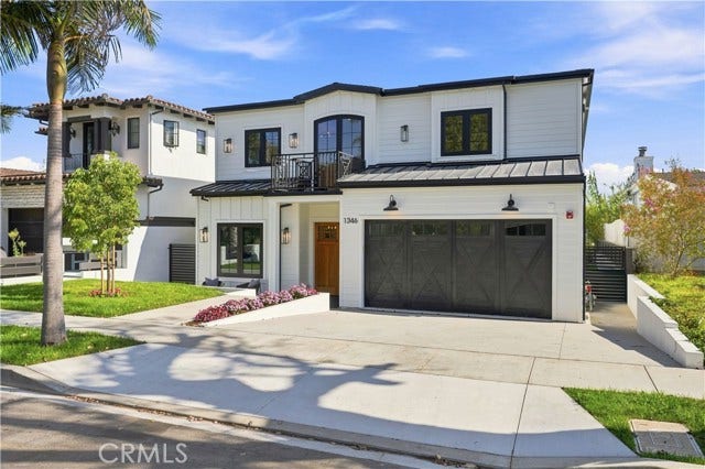 Property photo for 1346 Gates Ave, Manhattan Beach, CA