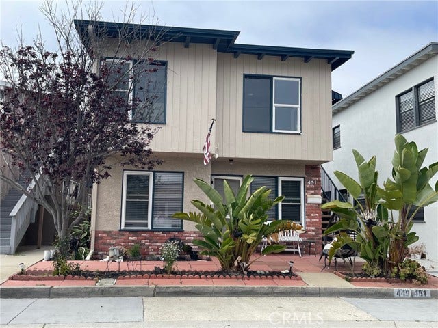 Property photo for 449 30th ST, Hermosa Beach, CA
