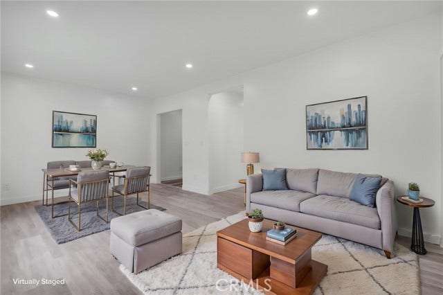 Property photo for 1054 1/2 Browning Blvd, Los Angeles, CA