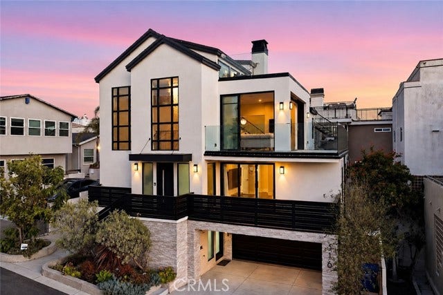 Property photo for 316 8th, Hermosa Beach, CA