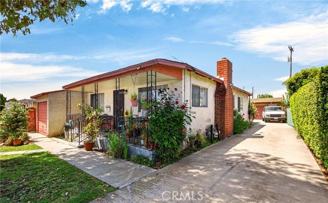 Property photo for 15427 Grevillea, Lawndale, CA