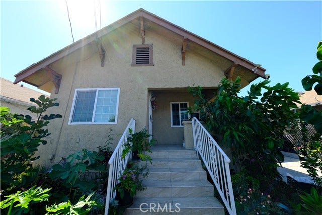 Property photo for 953 S Hollins ST, Los Angeles, CA