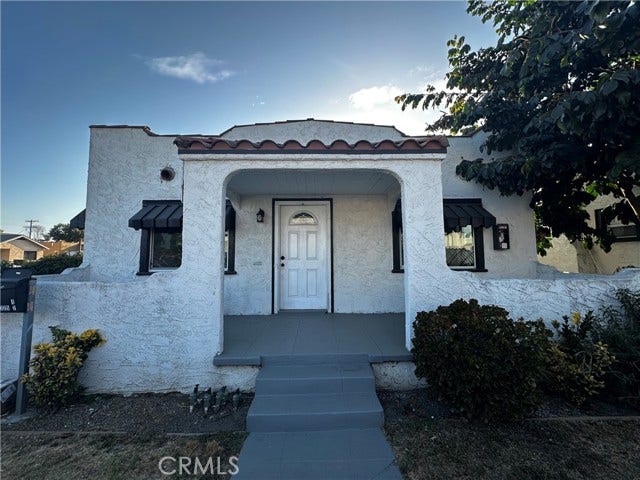 Property photo for 1223 W 64th, Los Angeles, CA