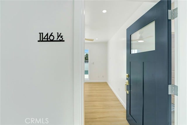 Property photo for 1146 West Blvd, #1/3, Los Angeles, CA