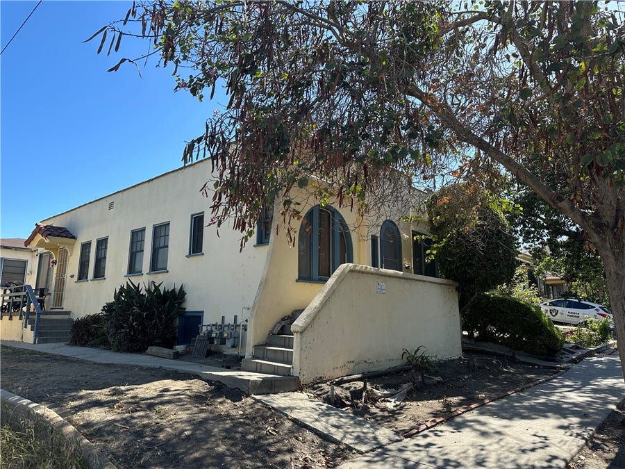 Property photo for 527 W 22nd, San Pedro, CA
