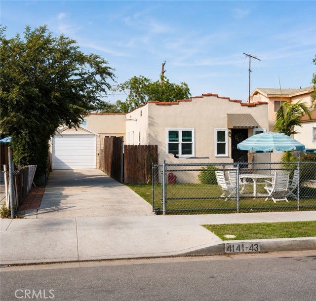 Property photo for 4141 W 161st, Lawndale, CA