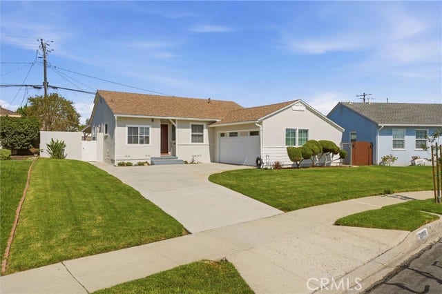 Property photo for 20005 Pruitt, Torrance, CA